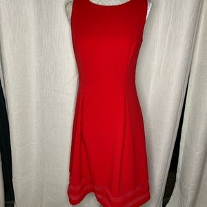 Tommy Hilfiger A line skater dress